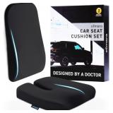 ELMARA DOCTOR-DESIGNED CAR SEAT CUSHIONS FOR DRIVI