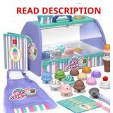 LEHOO CASTLE ICE CREAM TOYS FOR TODDLERS 3-5, TOYS