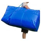66 GALLON EXTRA LARGE STORAGE BAGS, HUGE MOVING BA
