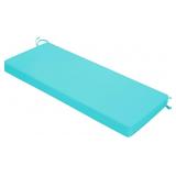 MRSENLOI OUTDOOR BENCH CUSHIONS 48 X 16 X 3 INCH W