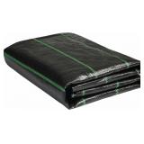 WEED BARRIER LANDSCAPE FABRIC HEAVY DUTY 6FT X 100