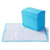 AMAZON BASICS HEAVY DUTY DOG AND PUPPY PEE PADS, L