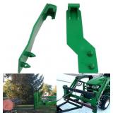 MOUNTAINPEAK LOADER QUICK TACH WELD ON MOUNTING BR