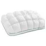 YOUR MOON FLUFFY SUPPORT BED PILLOW QUEEN SIZE, SU