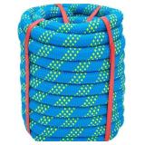 ARBORIST ROPE 3/4 INCH X 50 FT, HIGH STRENGTH POLY