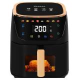 PANANA AIR FRYER, 8QT LARGE CAPACITY AIR FRYER, OI