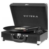 VICTROLA JOURNEY BLUETOOTH PORTABLE SUITCASE RECOR