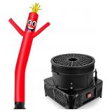 $171 10FT TALL INFLATABLE TUBE MAN WACKY WAVY DANC