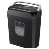 BONSAII PAPER SHREDDER FOR HOME USE, 3.4 GAL WASTE