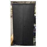 METAL CABINET 72  X 36