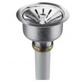 2-PERFECT DRAIN 3-1/2 IN. FITTING STAINLESS STEEL