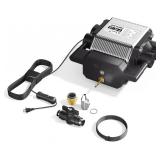 LONGER CUT ENGRAVER AIR ASSIST KIT WITH AIR PUMP,