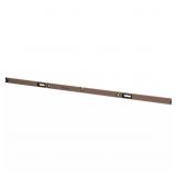 96 IN. MAGNETIC BOX BEAM LEVEL, TOURNIQUET BUNGEE