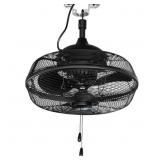 $129 GARENNE 20 IN. INDOOR/COVERED OUTDOOR CEILING