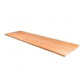 $319 6 FT. L X 25 IN. D UNFINISHED CHERRY BUTCHER