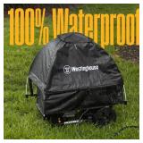 WESTINGHOUSE WGENTENT WATERPROOF IN USE TENT FITS