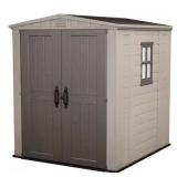$939 FACTOR 6 FT. W X 6 FT. D OUTDOOR DURABLE RESI