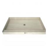 $708 REDI BASE 54 IN. L X 30 IN. W ALCOVE SINGLE T