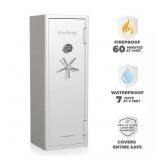 $600 EXECUTIVE FIRE AND WATERPROOF HOME AND OFFICE