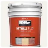 $103 5 GAL. WHITE ACRYLIC INTERIOR DRYWALL PLUS PR
