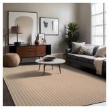 $175 ULTRAPLUSH TOUCH 8 FT. X 10 FT. BEIGE NON-SLI