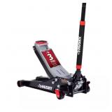 $199 HUSKY 3-TON LOW PROFILE FLOOR JACK WITH QUICK