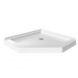 $259 DELTA 38 IN. X 38 IN. NEO-ANGLE CORNER SHOWER