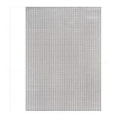 BEVERLY RUG ARROW GRAY 6 FT. X 9 FT. CHEVRON STRIP