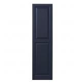 1 LOT (2) 15 IN. X 51 IN. RAISED PANEL POLYPROPYLE