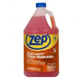 2-ZEP CITRUS SCENT HEAVY DUTY DEGREASER 128 OZ LIQ