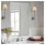 30 IN. W X 40.2 IN. H RECTANGULAR ALUMINUM FRAME S
