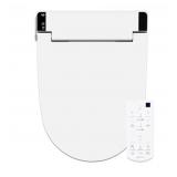 $299 VOVO STYLEMENT WHITE ELONGATED SLOW-CLOSE HEA