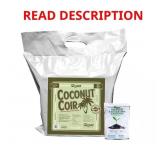 11 LB. (5KG) COCONUT COIR BLOCK (EXPANDS UP TO 18