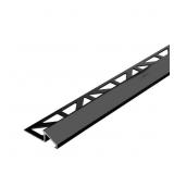 DURATRANS TR 3/8 IN. MATTE BLACK PROFILE