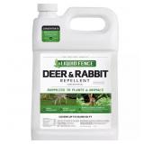 LIQUID FENCE 1 GAL. DEER AND RABBIT REPELLENT CONC