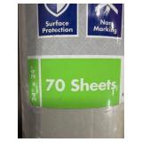 1 LOT OF 6-ASSORTED PACKING PAPERS