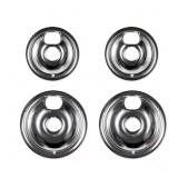 EVERBILT UNIVERSAL CHROME DRIP BOWL FOR ELECTRIC R
