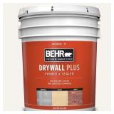 $103 5 GAL. WHITE ACRYLIC INTERIOR DRYWALL PLUS PR