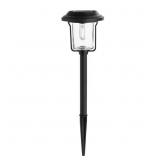 4-LAURELVIEW 14 LUMEN BLACK LED WEATHER RESISTANT