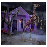 $249 8.5 FT. GRAVE & BONES GIANT-SIZED LED UNDEAD