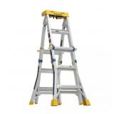 $198 MULTI MAX PRO 16 FT. REACH ALUMINUM ADJUSTABL