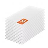 14-PACK POLYCARBONATE GREENHOUSE PANELS, 2 FT. X 4