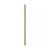 AVONDALE 3 IN. W X 91.5 IN. H CABINET FILLER IN WH