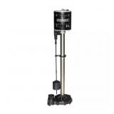 $194 1/2 HP STAINLESS STEEL PEDESTAL SUMP PUMP