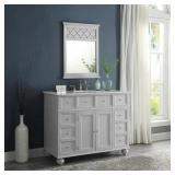 $573 HAMPTON HARBOR 44 IN. W X 22 IN. D BATH VANIT