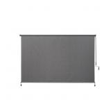 COOLAROO PEWTER CORDLESS UV BLOCKING FADE RESISTAN