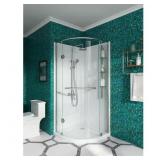 $435 GLAMOUR 31.69 IN. X 76.40 IN. 2-PIECE DIRECT-