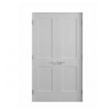 $668 48 IN. X 80 IN. BI-PARTING SOLID CORE PRIMED