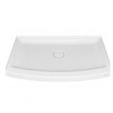$229 OVATION CURVE 48 IN. L X 30 IN. W ALCOVE SHOW