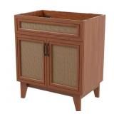 $266 JAVER 30 IN. W X 18 IN. D X 33 IN. H RATTAN 2